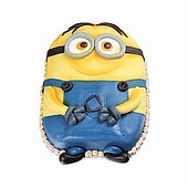 Minions-Torte